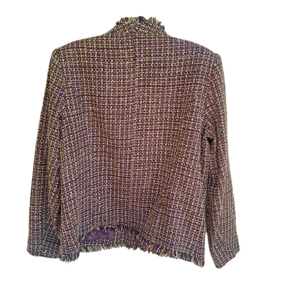 Selene Sport Weave Jacket size Large - Picture 2 of 4